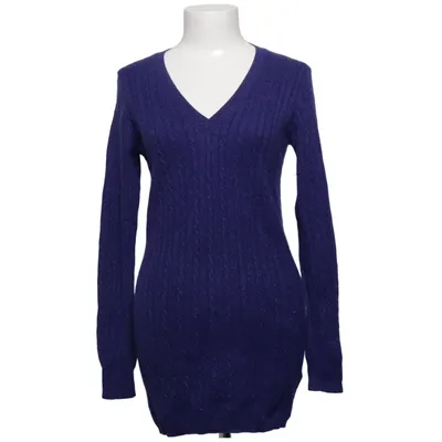Strickpullover (Lila, Silber) von Joyce Kaschmir