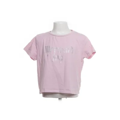 T-shirt (Pink) von Reserved Baumwolle, Elasthan