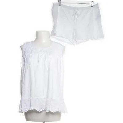 Pyjamas (Vit) från Lauren Ralph Lauren Bomull