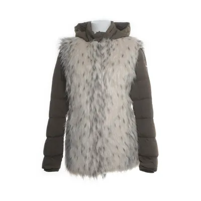 Winterjas (Groen, Wit) van Colmar