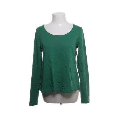 Lange mouwen shirt (Groen) van Marc O'Polo Katoen