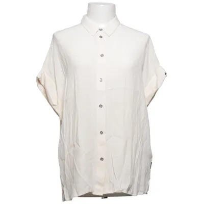 Kortärmad skjorta (Beige) från Calvin Klein Viskos