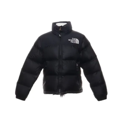 Dunjacka (Svart) från The North Face Dun, Fjädrar, Nylon, Polyester