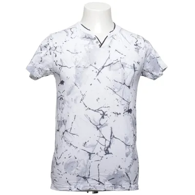 T-shirt (S-15135) de Elvis Coton, Élasthane