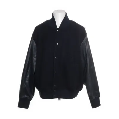 Bomberjack (Blauw) van Weekday Polyester, Wol