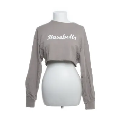 Collegetröja (Brun) från ICIW Ekologisk bomull