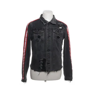 Denim jacket (Gray) from Liquor N Poker