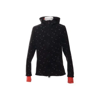 Softshelljacka (Svart, Röd, Flerfärgad) från Girls United Elastan, Polyester