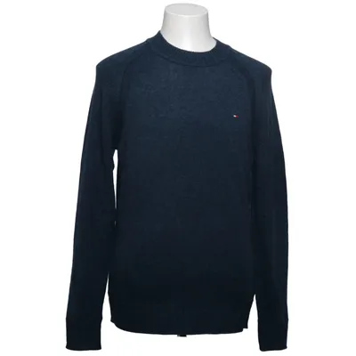 Tröja (Blå) från Tommy Hilfiger Ull