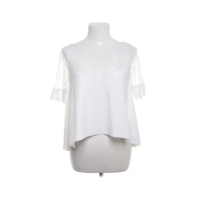 Topp (Vit) från Zara Collection Polyester, Elastan