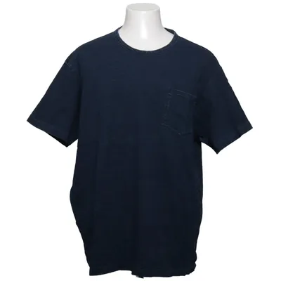 T-shirt (Blå) från Double RL by Ralph Lauren Bomull