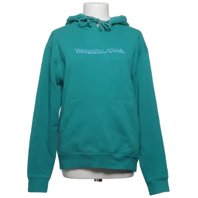 Capuchon sweater (Groen) van Angele Katoen, Polyester