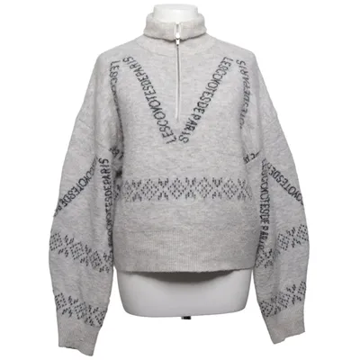 Strickpullover (Olivia) von Les Coyotes de Paris Acryl, Elasthan, Mohair, Nylon, Wolle