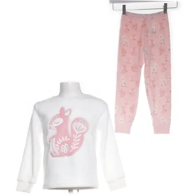 Freizeitanzug (Pink) von C&A Polyester, Elasthan
