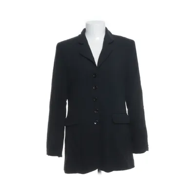Blazer (Zwart) van Ebba Jensen Nylon, Polyester, Viscose