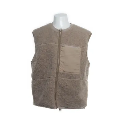 Fleecevest (Beige) van American Vintage Polyester