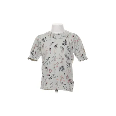 Topp (3034ss22 Isolde Jersey SS Blouse) från POMPdeLUx Elastan, Ekologisk bomull