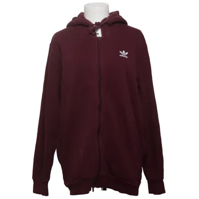 Hoodie (Red) from Adidas Originals Cotton, Elastane, Recycled polyester