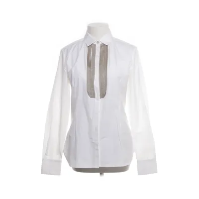 Chemise (Blanc) de Barba Coton