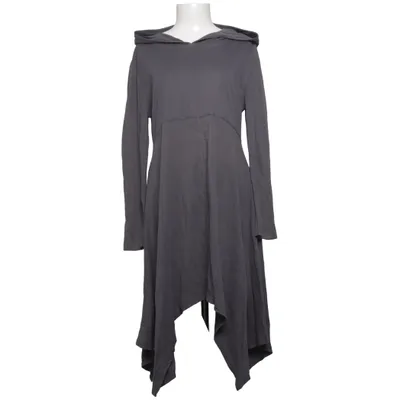 Hood dress (Gray) from Waschbär Cotton