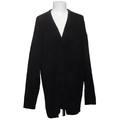 Cardigan (Black) from Casual Wear Adelsten Acrylic, Nylon
