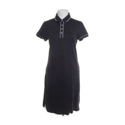 Polojurk (Blauw) van Tommy Hilfiger Katoen, Elastaan