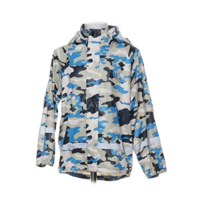 Jacka (Blå, Grå, Vit, Svart, Flerfärgad) från Kaxs by KappAhl Polyester