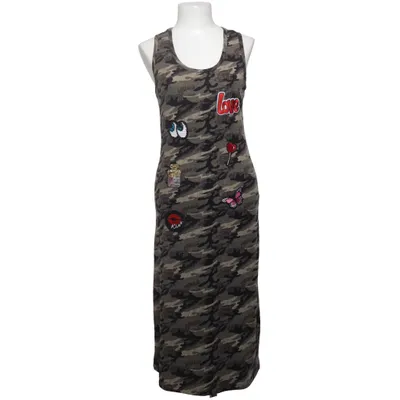 Dress (Green, Black, Multicolored) from Emma & Ashley Polyester