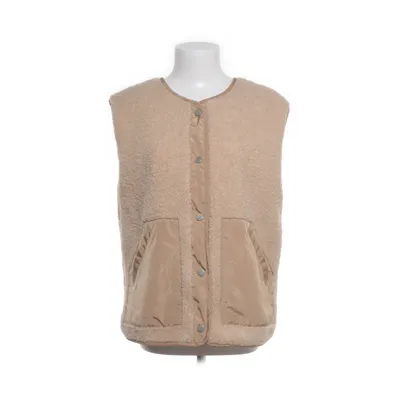 Ytterväst (Beige) från Selected Femme Polyester