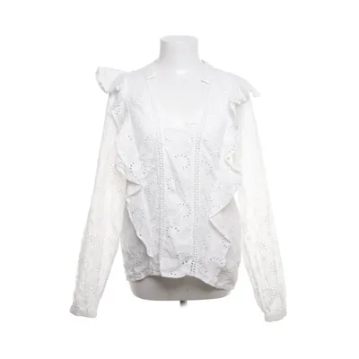 Blouse (Wit) van Sofie Schnoor Katoen