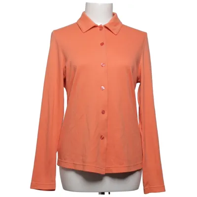 Skjorte (Orange) fra Cotton Republic Bomuld, Polyester