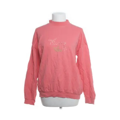 Collegetröja (Rosa, Flerfärgad) från Shock Bomull