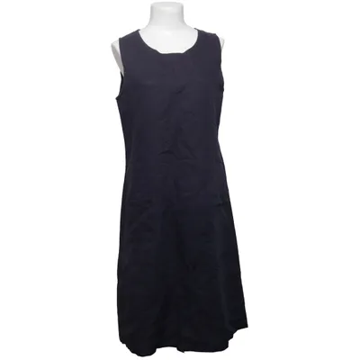 Dress (Blue) from Esprit de la Mer Cotton, Linen