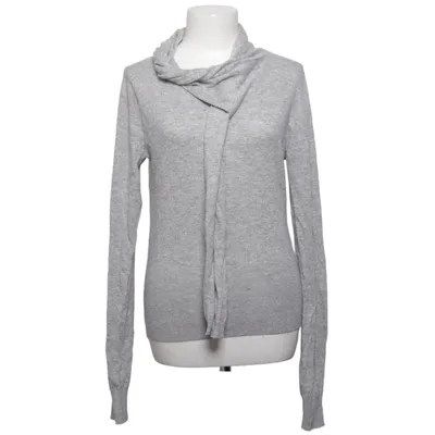 Sweater (Gray) from With Jéan Cashmere, Merino wool, Nylon, Viscose