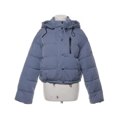 Vinterjakke (Blå) fra Urban Outfitters Polyamid, Polyester