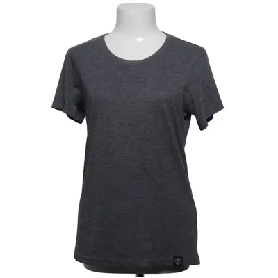 T-shirt (Gris) de Viento Coton, Polyester
