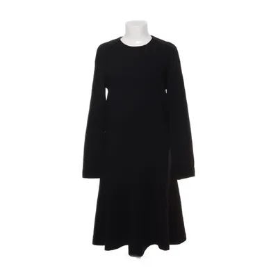Jurk (Zwart) van Filippa K Acetaat, Elastaan, Polyester