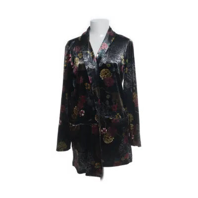 Kofta (Svart, Flerfärgad) från Design by kappAhl Elastan, Polyester