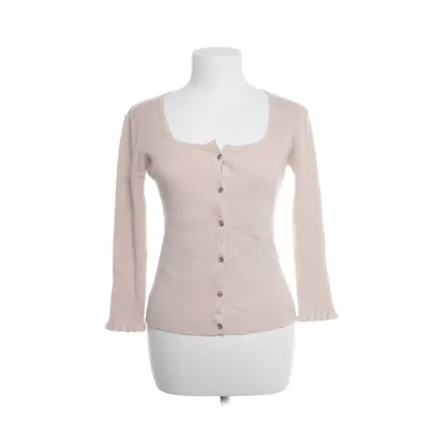 Cardigan (Beige) van Season Viscose, Polyester, Polyamide