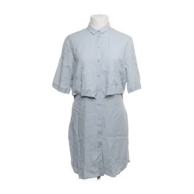 Blousejurk (Blauw) van & Other Stories Viscose