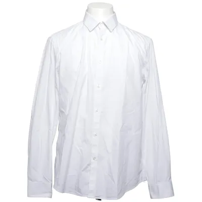 Shirt (White) from Dustin Cotton