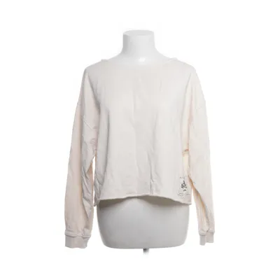 Sweatshirt (Beige) from Rock On Organic cotton, Polyester