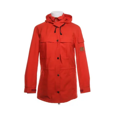 Outdoor jas (Rood) van Tenson Wol, Katoen, Polyester
