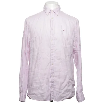 Button down shirt (Pink) from Tommy Hilfiger Linen