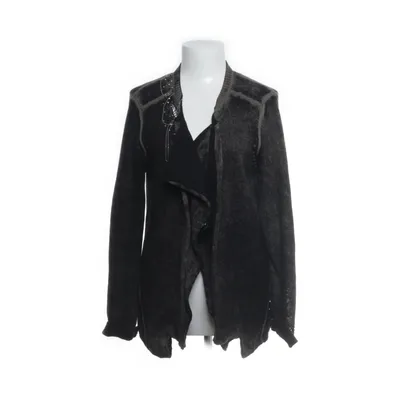 Cardigan (Black, Multicolored) from Monari