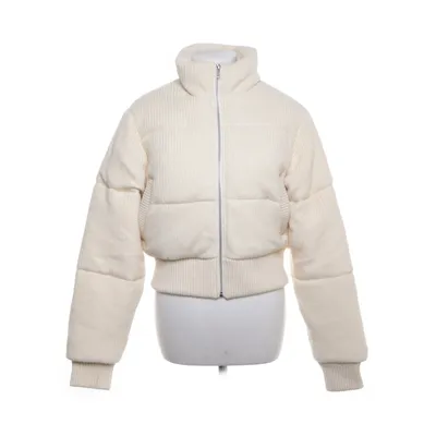 Winterjas (Wit) van Alo Nylon, Viscose, Wol, Polyester