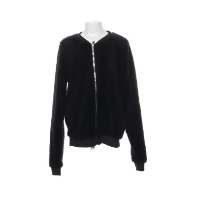 Fleece jas (Zwart) van Twoday Polyester