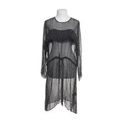 Klänning (Svart, Vit) från Second Female Viskos