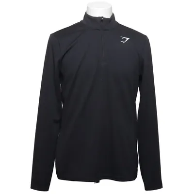 Trainingstop (Grijs) van Gymshark Gerecycled polyester