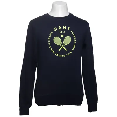 Sweatshirt (Blue) from GANT x Båstad Cotton, Polyester